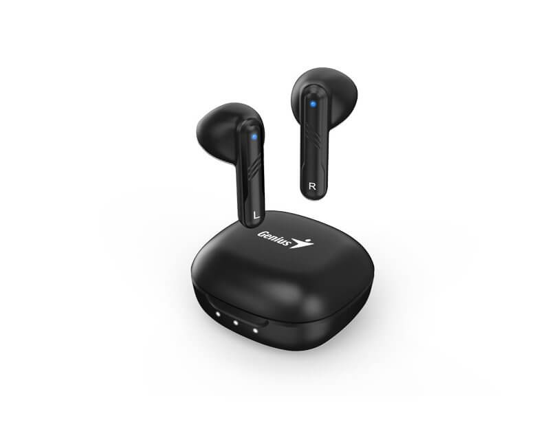 Slušalice sa mikrofonom HS-M905BT Wireless crne - Slušalice