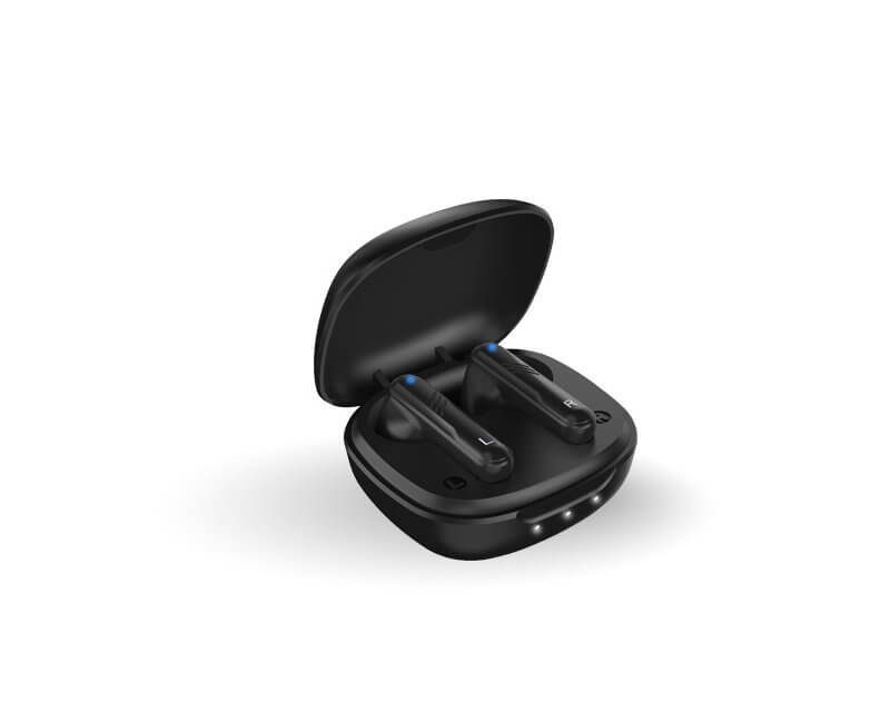 Slušalice sa mikrofonom HS-M905BT Wireless crne - Slušalice