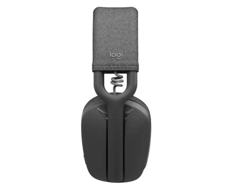 Slušalice sa mikrofonom Zone Vibe100 Wireless crne - Slušalice