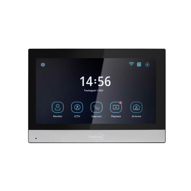 Smart Wi-Fi video interfon 7" - Video interfoni