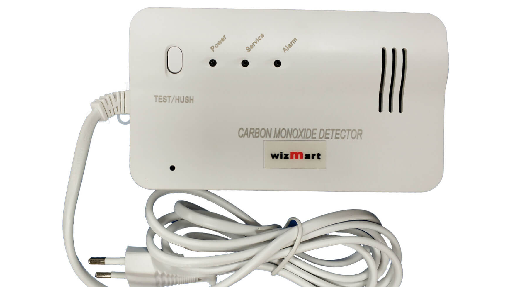 Stand-alone CO detektor NB-930-AR - Alarm