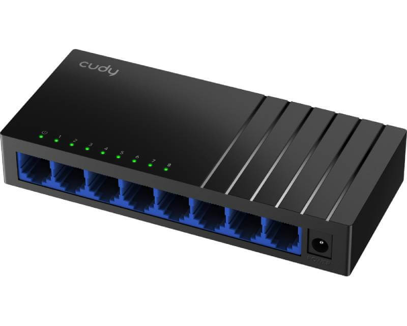 Switch CUDY GS108D 8port Gigabitni - Ethernet svičevi