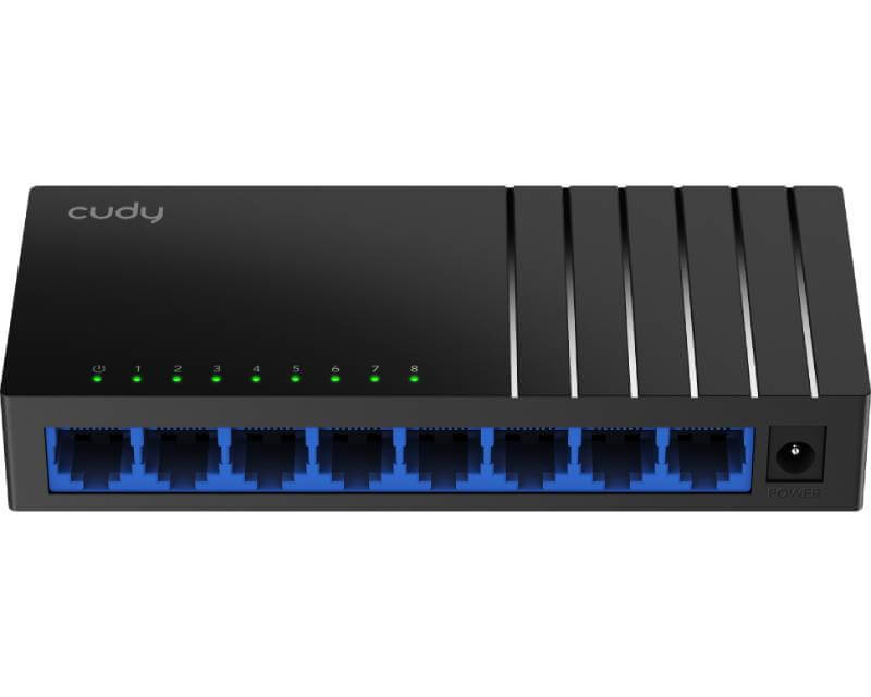 Switch CUDY GS108D 8port Gigabitni - Ethernet svičevi