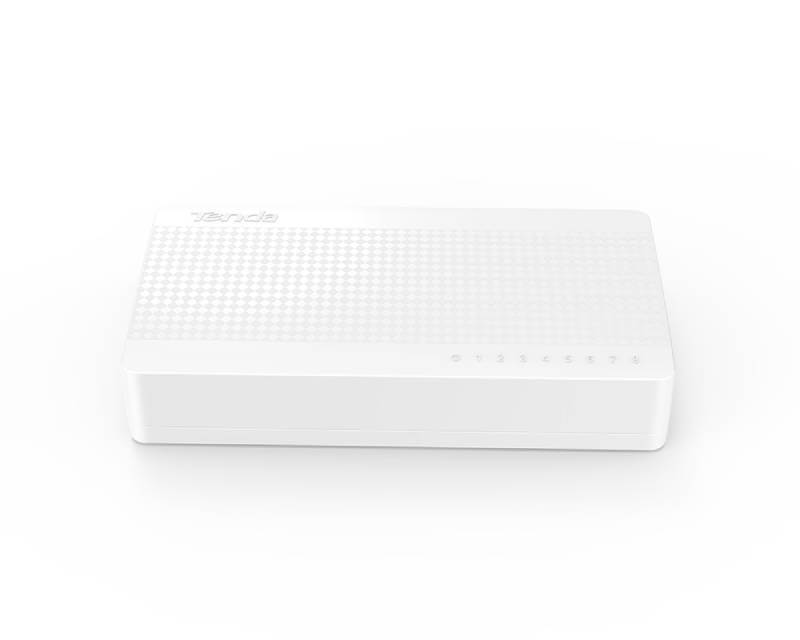 TENDA S108 V8.0 8port switch - Ethernet svičevi