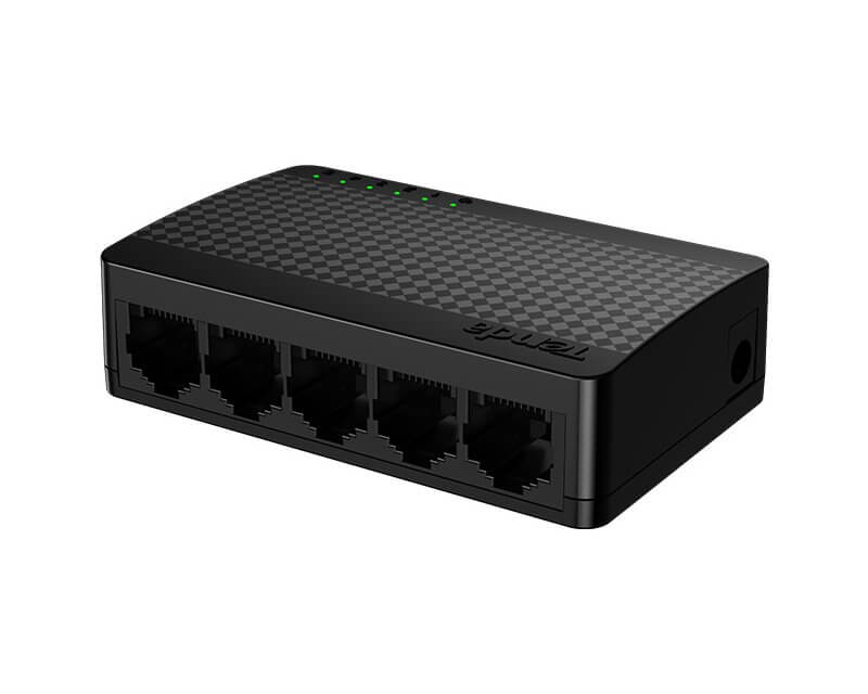 TENDA SG105M 5-Port Gigabit Ethernet Switch - Ethernet svičevi