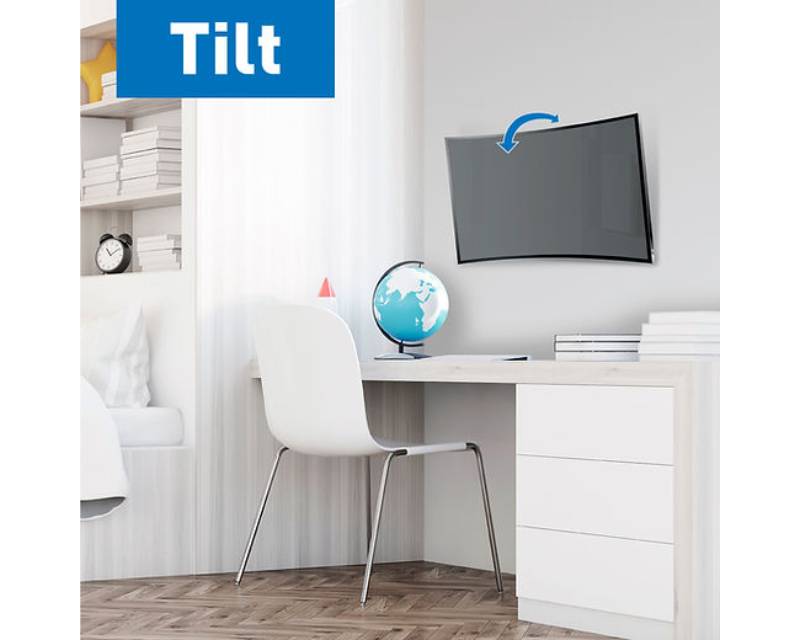 TV zidni nosač BARKAN E110.B LCD 13-29 inča - TV nosači