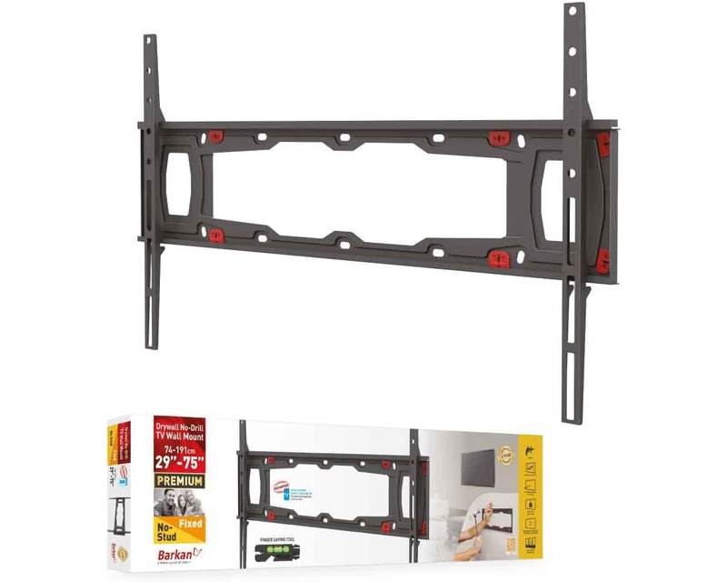 TV zidni nosač za gipsane zidove LCD od 29 do 75 inča - TV nosači