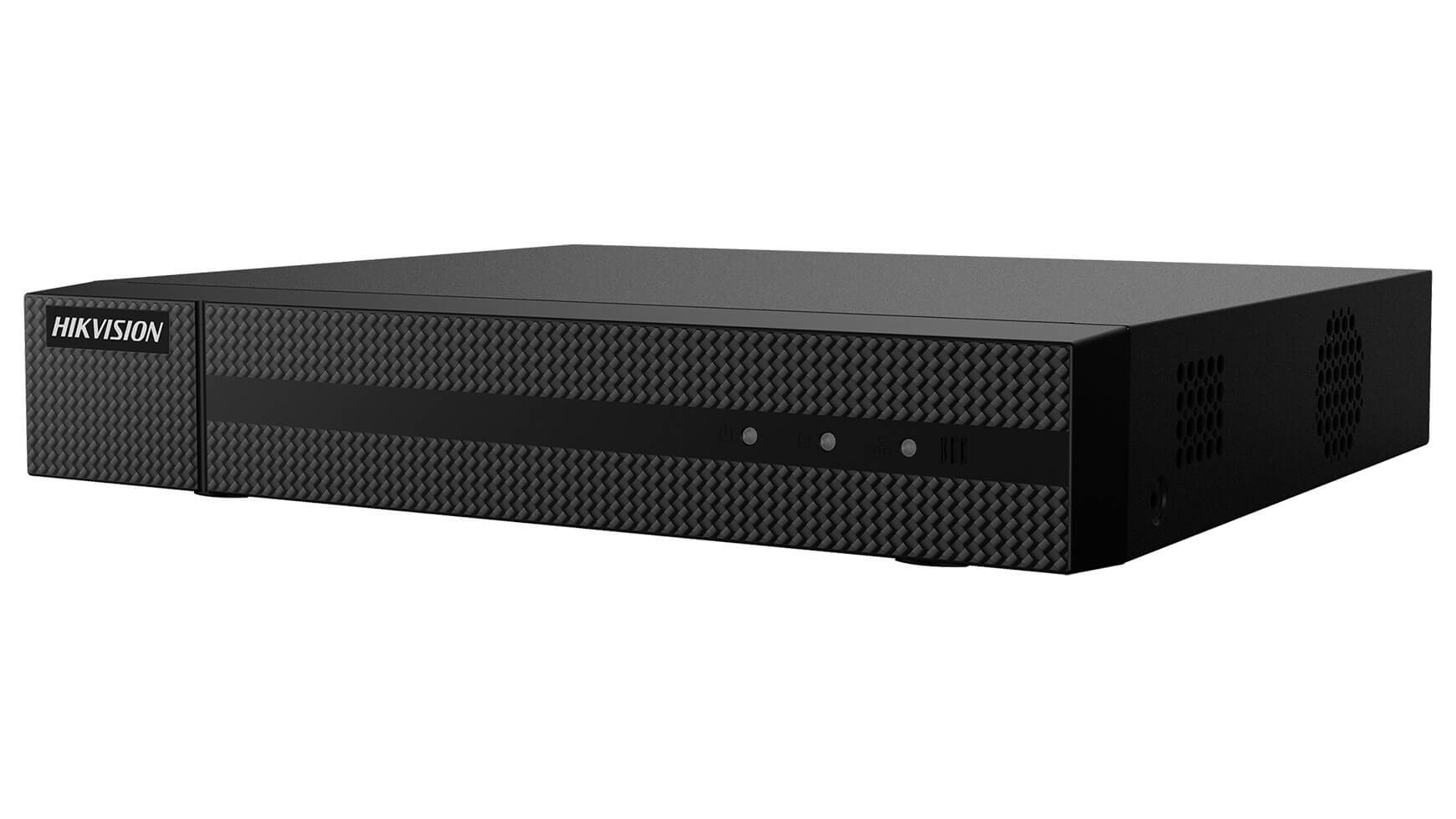 Turbo HD video snimač sa 4 analogna kanala i 2 dodatna IP - DVR / NVR snimači za video nadzor