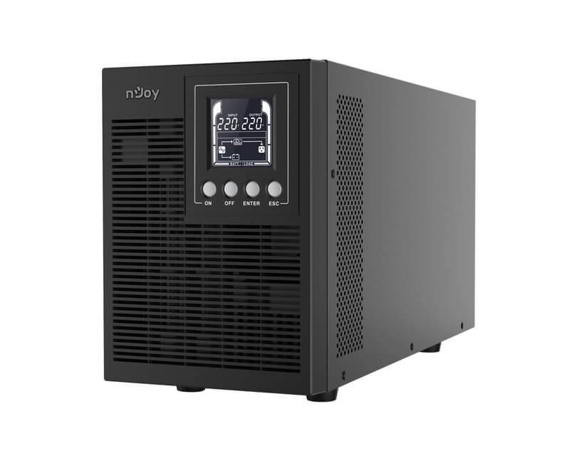 UPS NJOY Echo Pro 2000 1600W (UPOL-OL200EP-CG01B) - Pretvarači napona