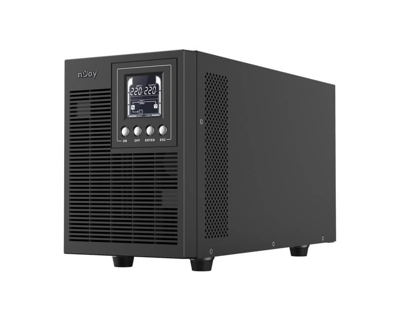 UPS NJOY Echo Pro 2000 1600W (UPOL-OL200EP-CG01B) - Pretvarači napona