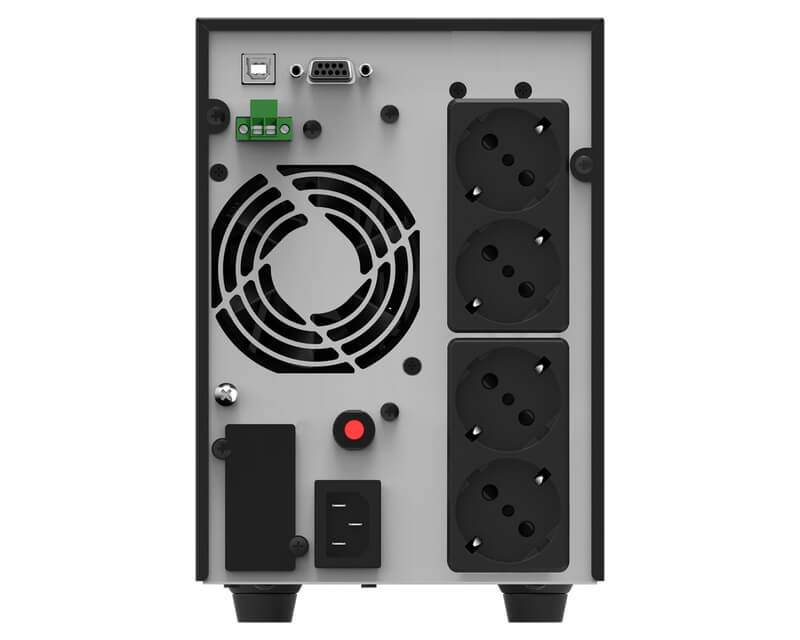 UPS NJOY Echo Pro 2000 1600W (UPOL-OL200EP-CG01B) - Pretvarači napona