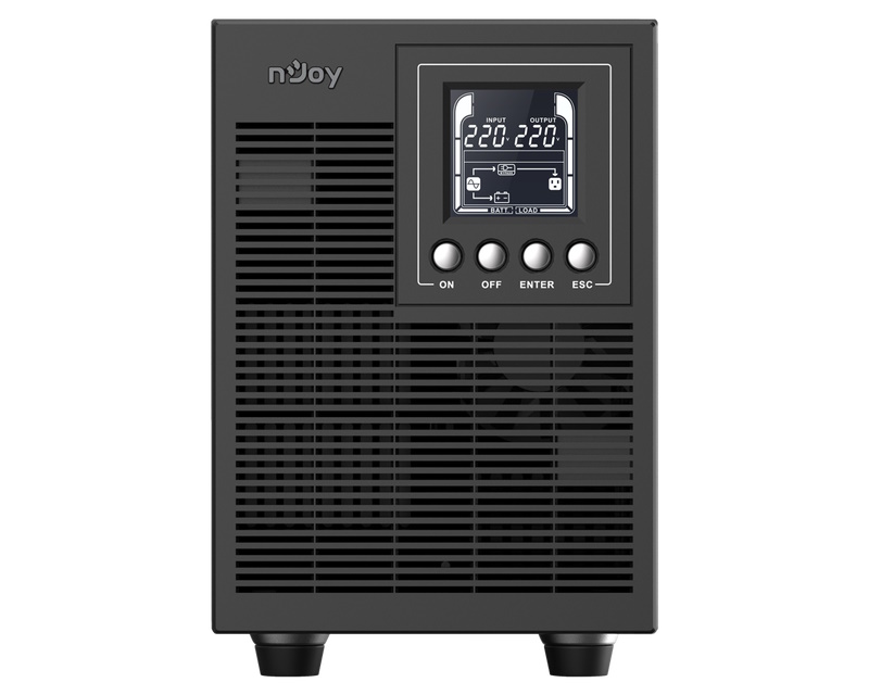 UPS NJOY Echo Pro 2000 1600W (UPOL-OL200EP-CG01B) - Pretvarači napona