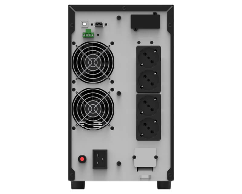 UPS NJOY Echo Pro 3000 2400W (UPOL-OL300EP-CG01B) - Pretvarači napona