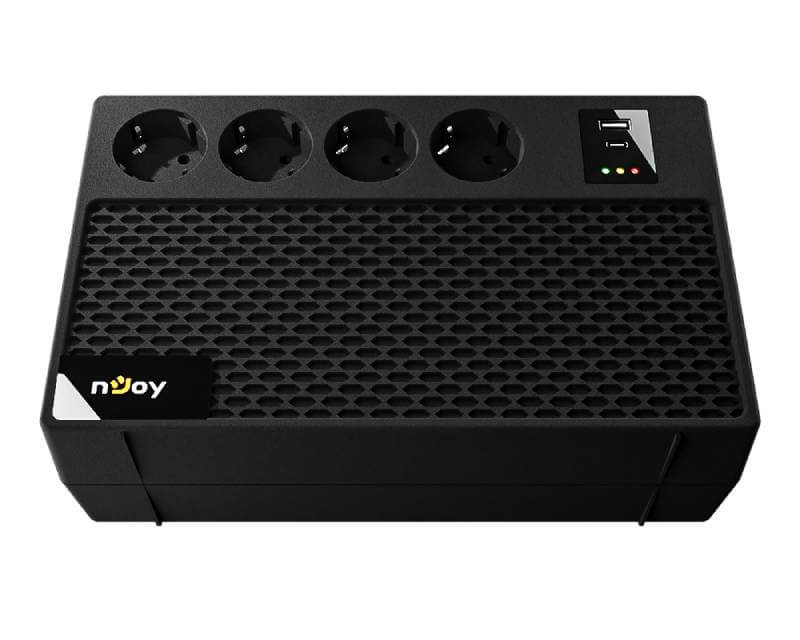 UPS NJOY Renton 650 PLUS 360W - Pretvarači napona