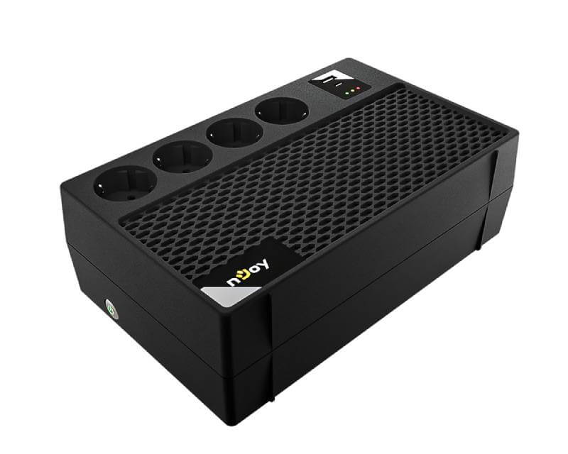 UPS NJOY Renton 650 PLUS 360W - Pretvarači napona