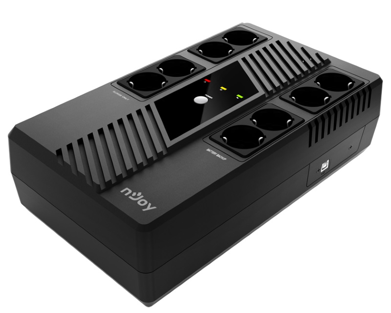 UPS NJOY Token 600 360W - Pretvarači napona