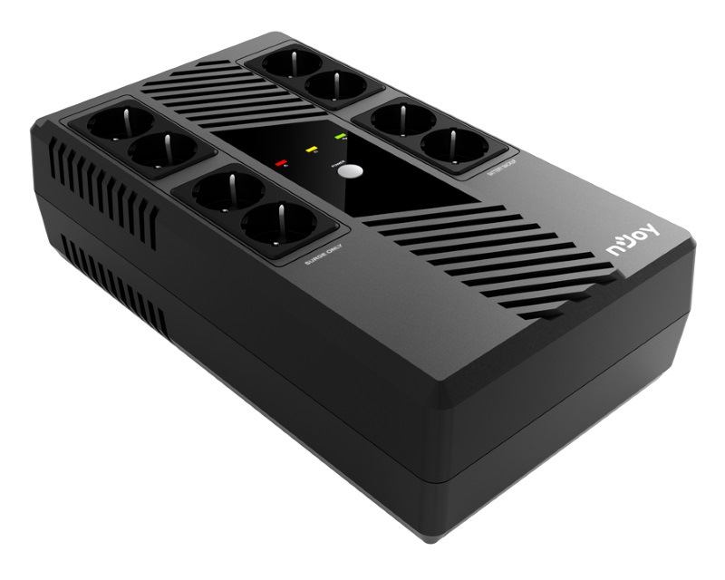 UPS NJOY Token 600 360W - Pretvarači napona