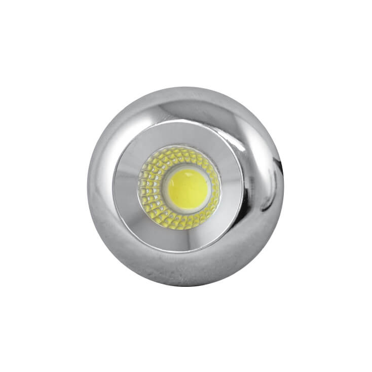 Ugradna LED lampa 3W dnevno svetlo krug - Led spotovi