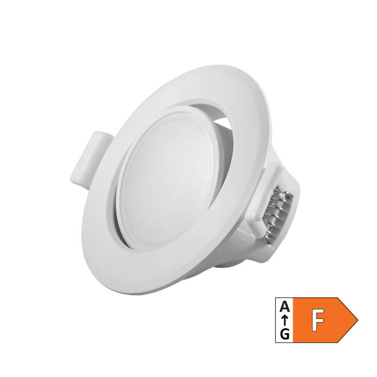 Ugradna LED lampa 5W dnevno svetlo - Led spotovi