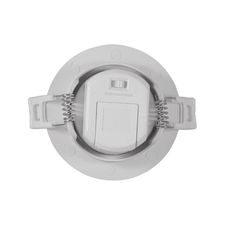 Ugradna LED lampa 7W promenljiva boja svetla - Led spotovi