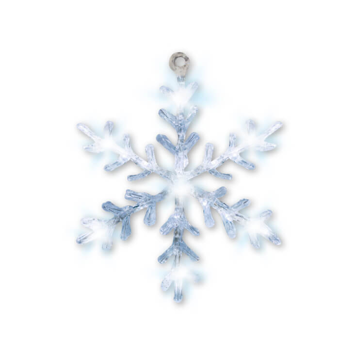 Ukras za prozor "pahuljica" home - Dekorativna rasveta