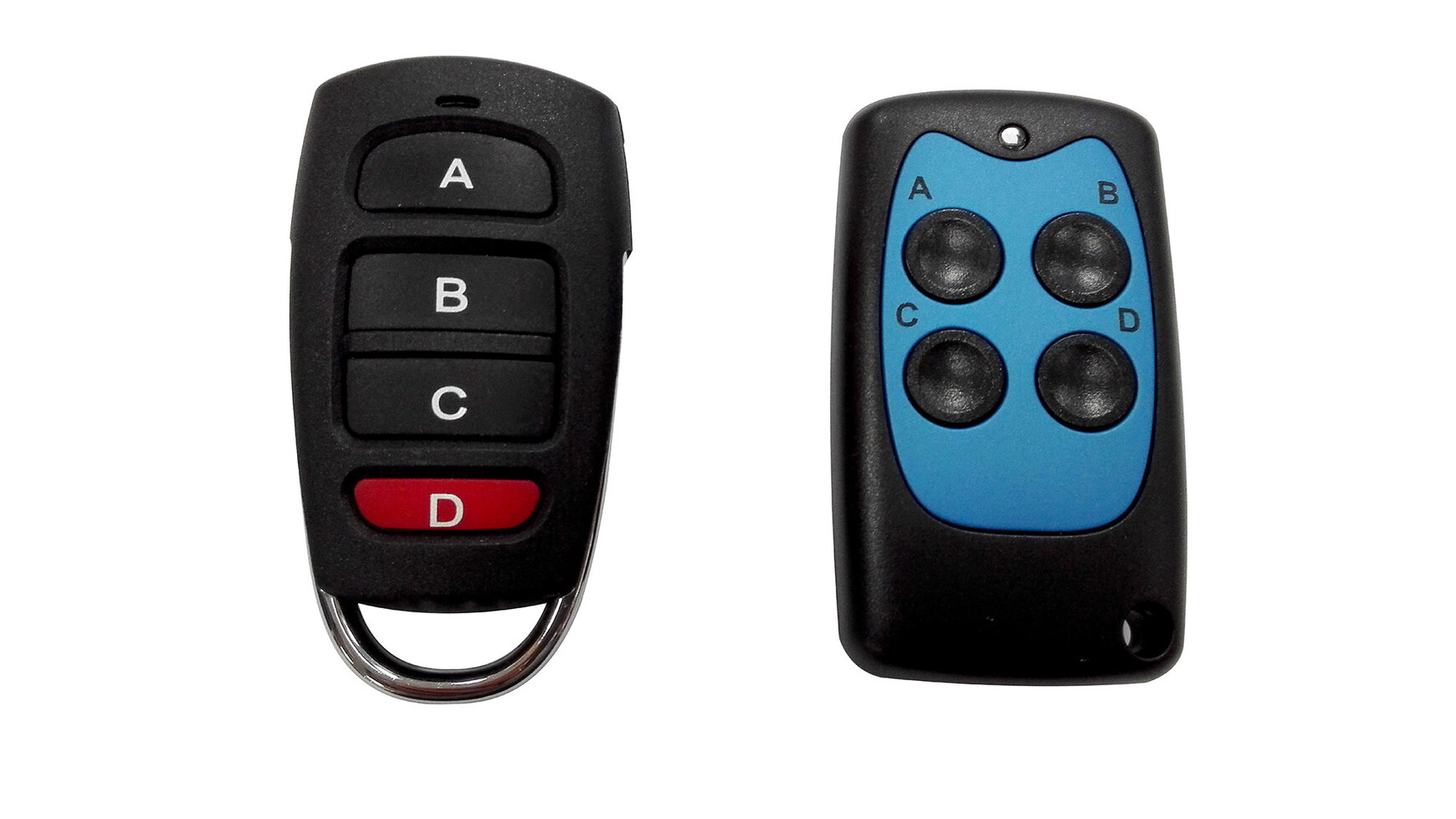 Univerzalna daljinska komanda 4 kanala SUPRA 4CH - Alarm