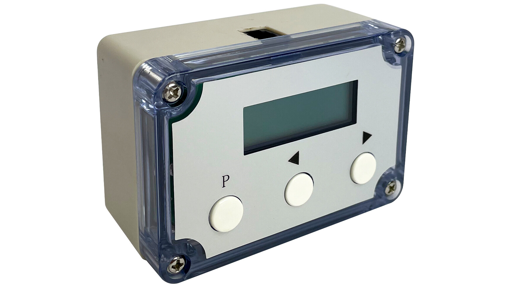 Uređaj za kalibraciju mikrotalasne barijere MCB-150 - Alarm