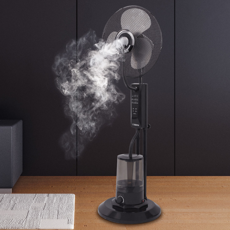 Ventilator sa isparivačem vode ISKRA - Ostala oprema