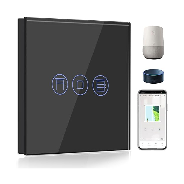 Wi-Fi smart prekidač za roletne - Ostala oprema