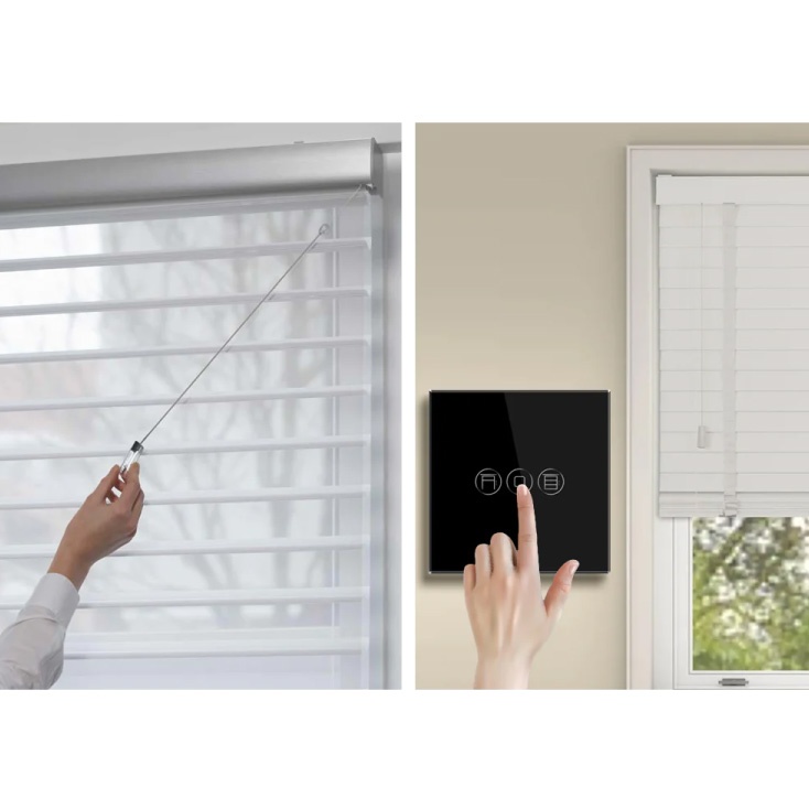 Wi-Fi smart prekidač za roletne - Ostala oprema