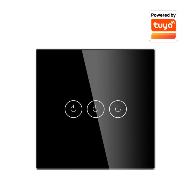 Wi-Fi smart prekidač svetla sa N provodnikom 3x5A - Ostala oprema