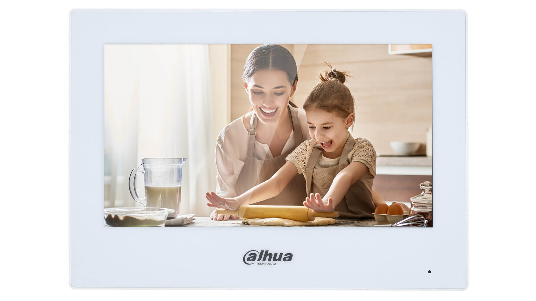 WiFi Unutrašnja jedinica sa ugrađenim kolor TFT monitorom - Video interfoni