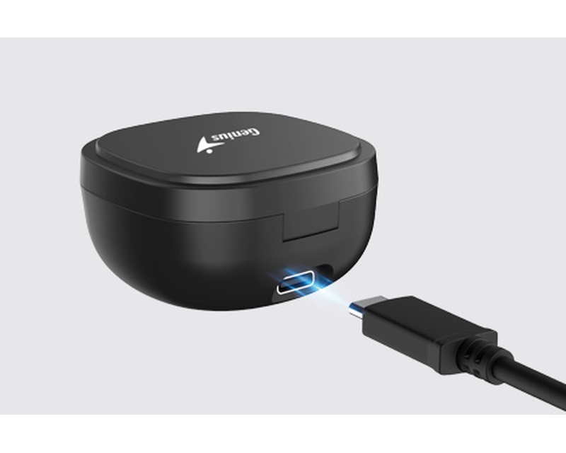 Wireless Stereo slušalice sa mikrofonom HS-M910BT - Slušalice