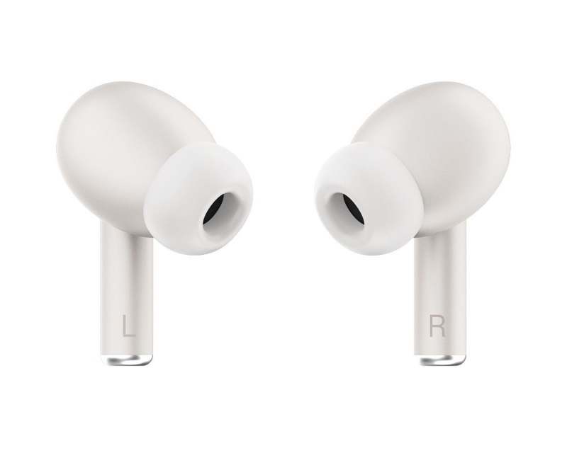 Wireless bežične slušalice Style 2 Coconut True bele - Slušalice