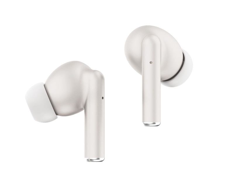 Wireless bežične slušalice Style 2 Coconut True bele - Slušalice