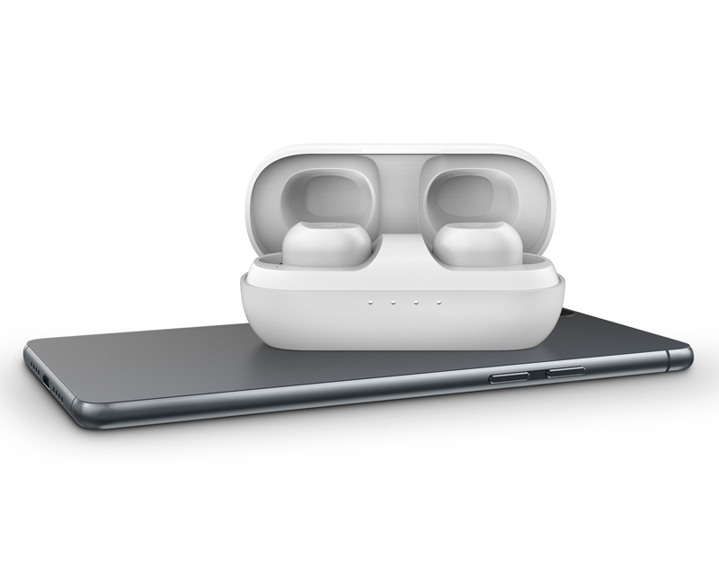 Wireless bežične slušalice Urban 3 Coconut True bele - Slušalice