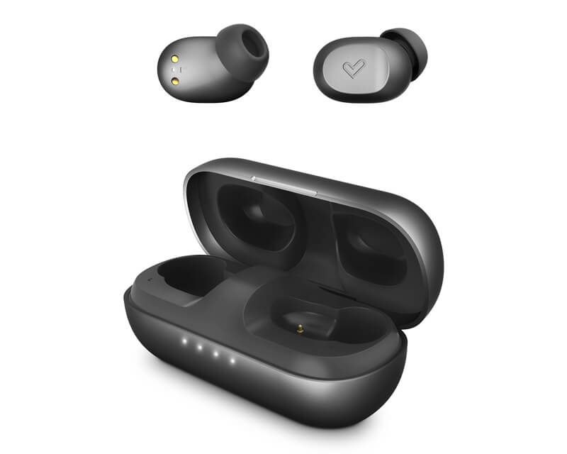 Wireless bežične slušalice Urban 3 Graphite True sive - Slušalice