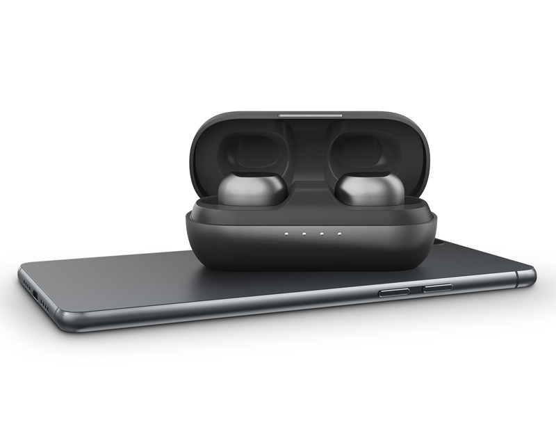 Wireless bežične slušalice Urban 3 Graphite True sive - Slušalice