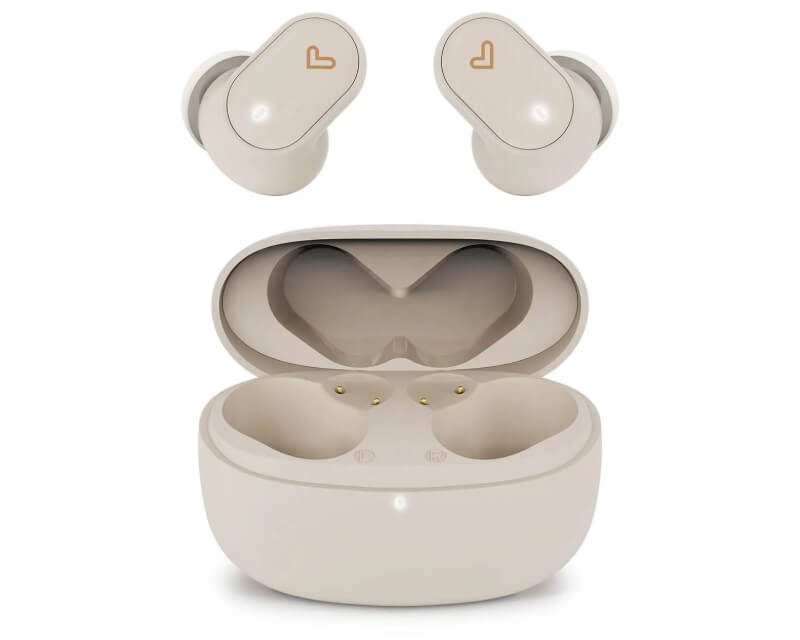 Wireless bežične slušalice Urban Pulse Cream True - Slušalice