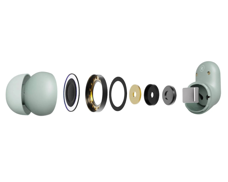 Wireless bežične slušalice Urban Pulse Olive True - Slušalice