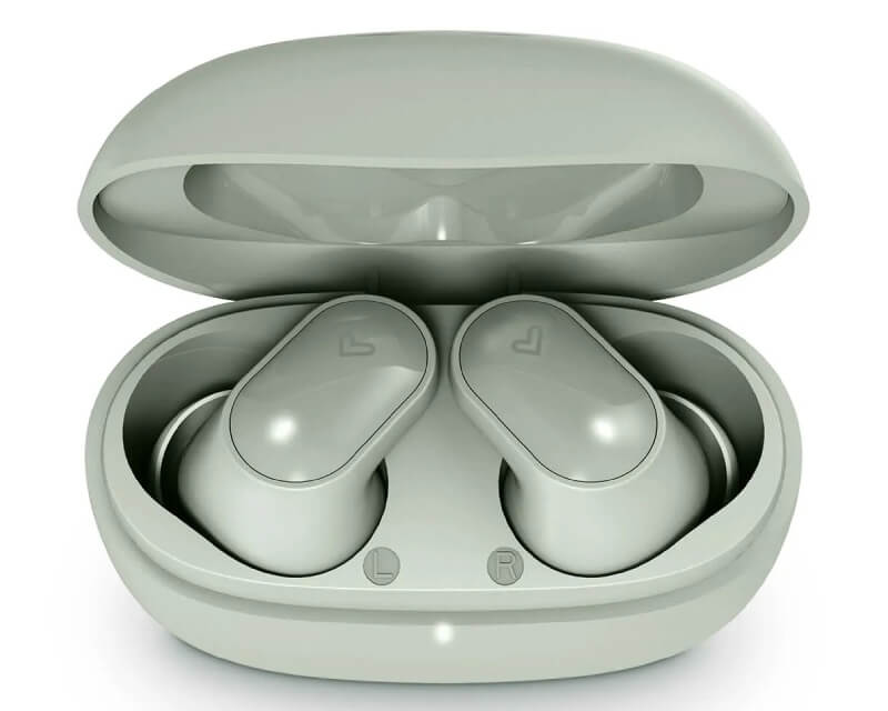 Wireless bežične slušalice Urban Pulse Olive True - Slušalice