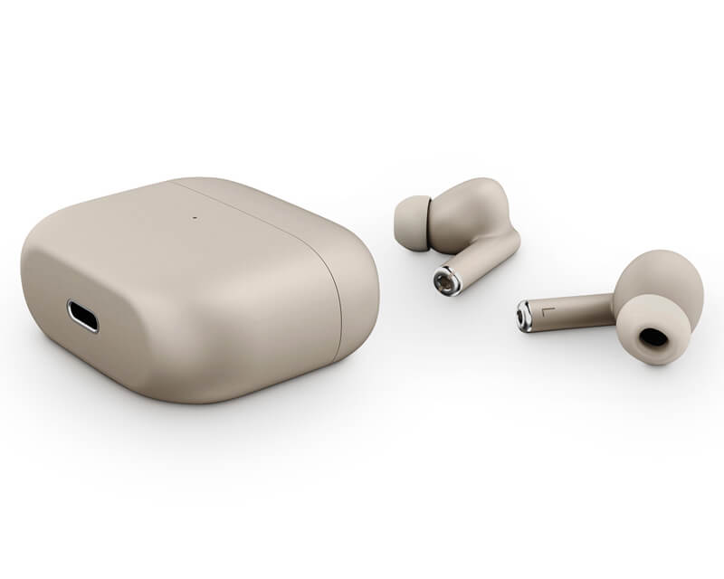 Wireless bubice ENERGY SISTEM Style 2 Champagne True krem - Slušalice