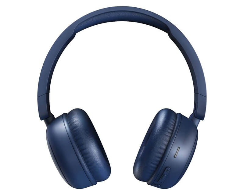 Wireless slušalice Radio Color Indigo plave - Slušalice