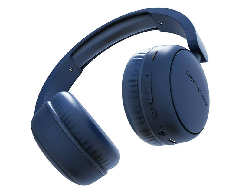 Wireless slušalice Radio Color Indigo plave - Slušalice