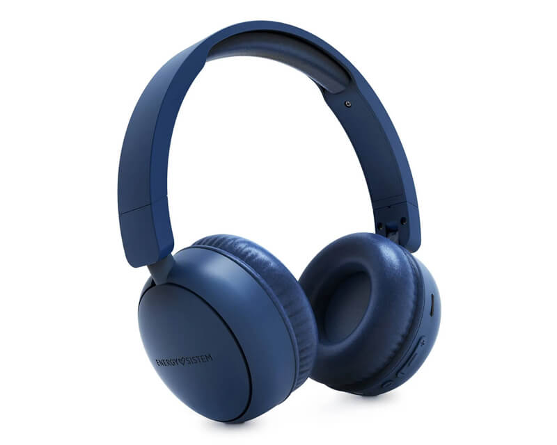 Wireless slušalice Radio Color Indigo plave - Slušalice