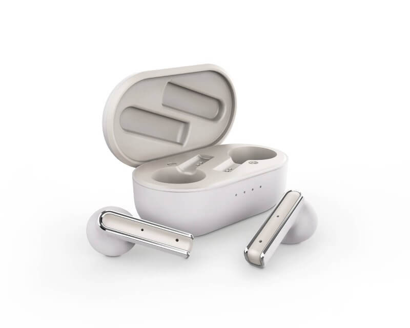 Wireless slušalice Style 4 Cream True krem - Slušalice