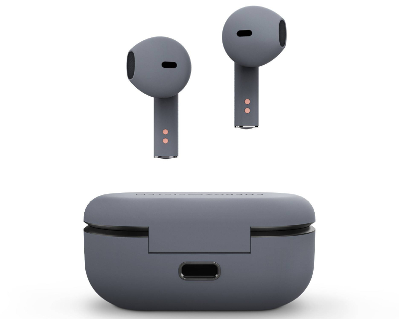 Wireless slušalice Style 4 Stone True crne - Slušalice