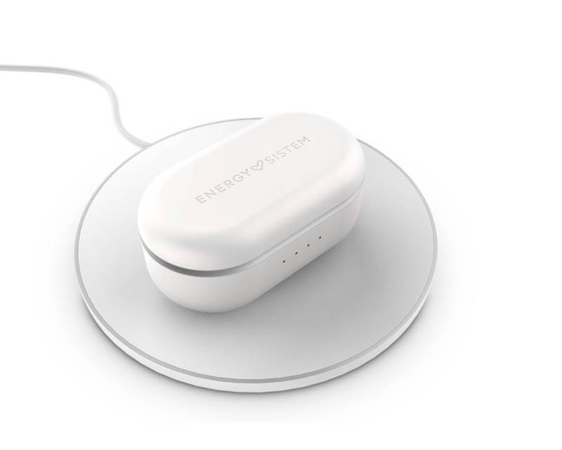 Wireless slušalice Style 4 Ultra Moon True bele - Slušalice