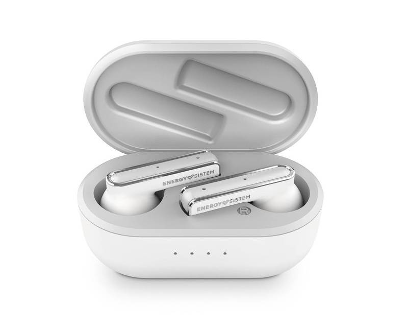 Wireless slušalice Style 4 Ultra Moon True bele - Slušalice