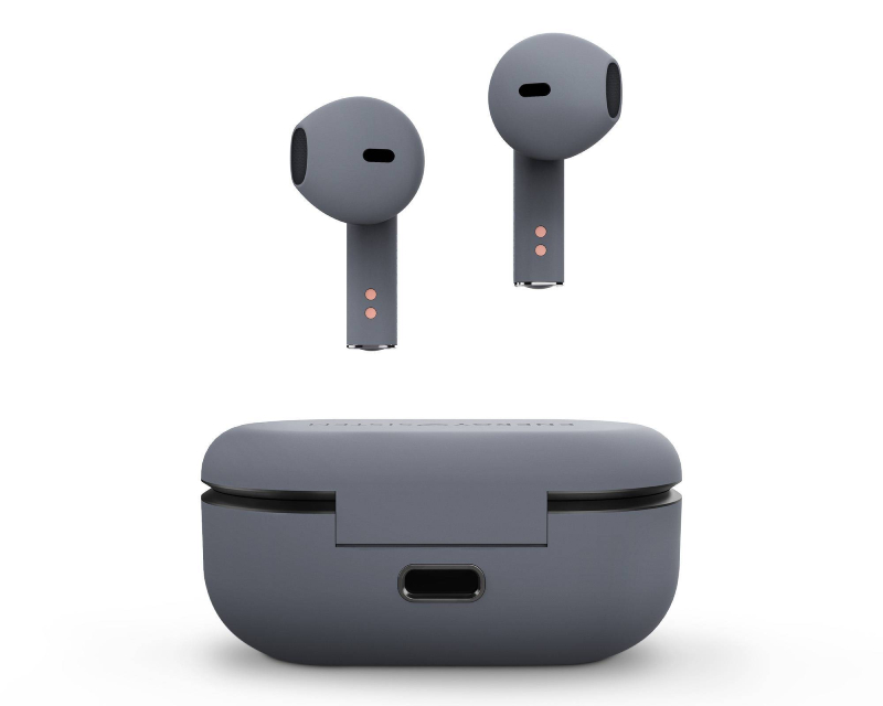 Wireless slušalice Style 4 Ultra Space True crne - Slušalice